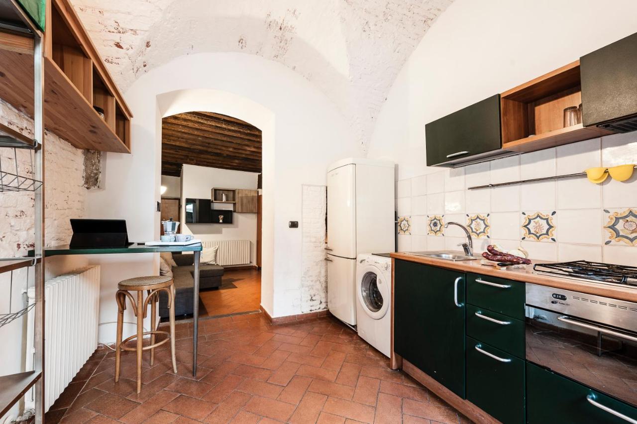 Hostly - Garden House Near The Tower - Historical House With Private Garden Pisa Exterior foto