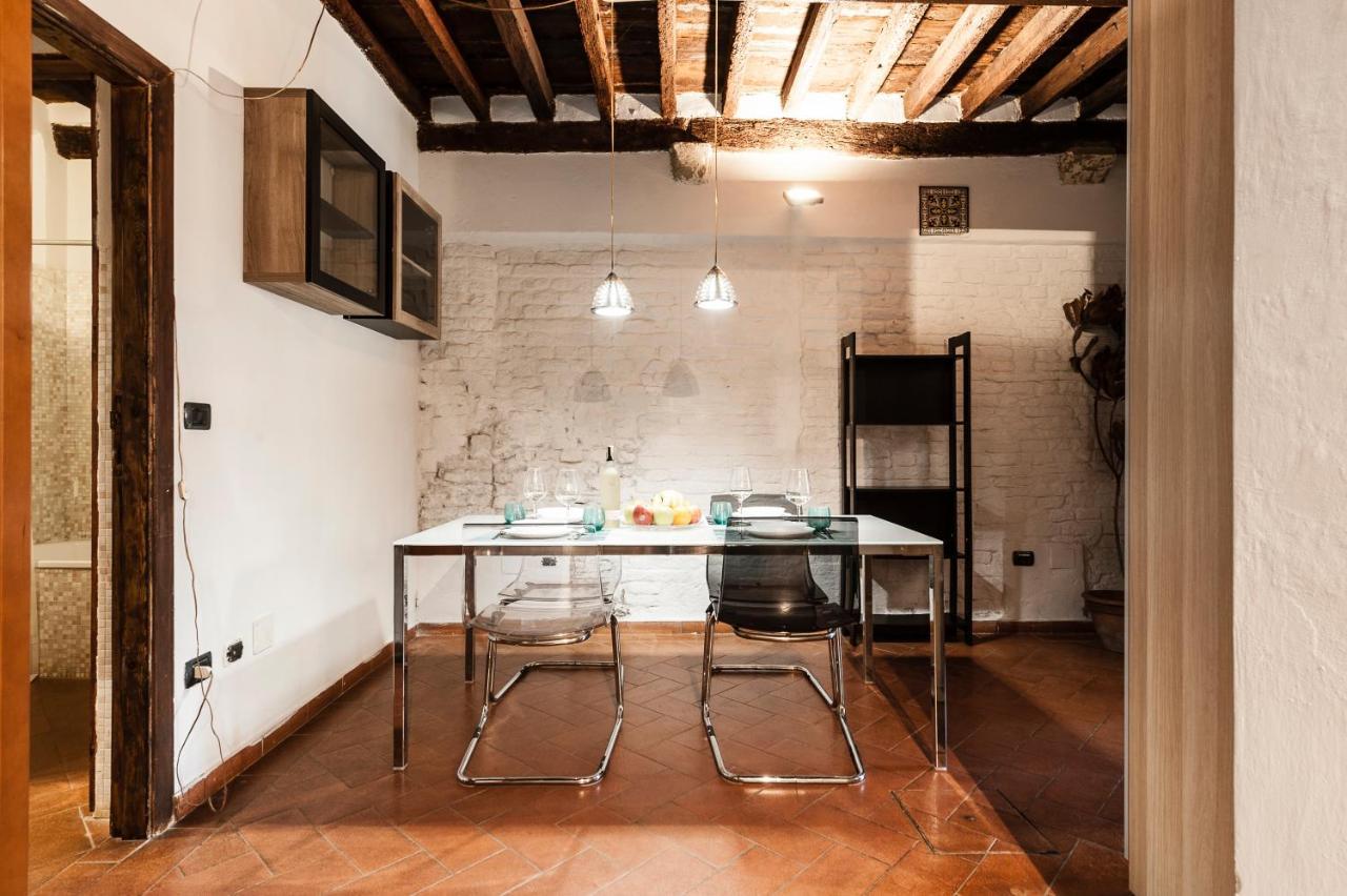 Hostly - Garden House Near The Tower - Historical House With Private Garden Pisa Exterior foto