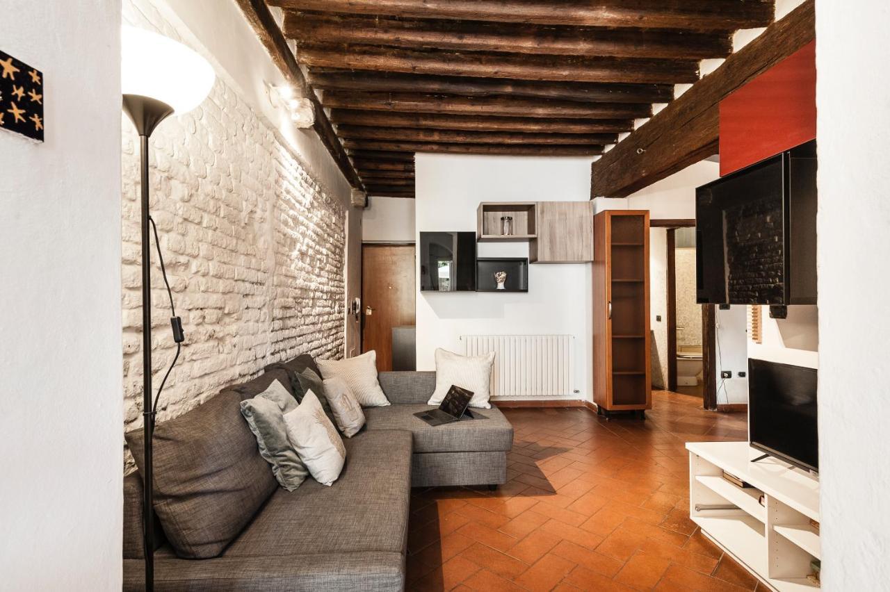 Hostly - Garden House Near The Tower - Historical House With Private Garden Pisa Exterior foto